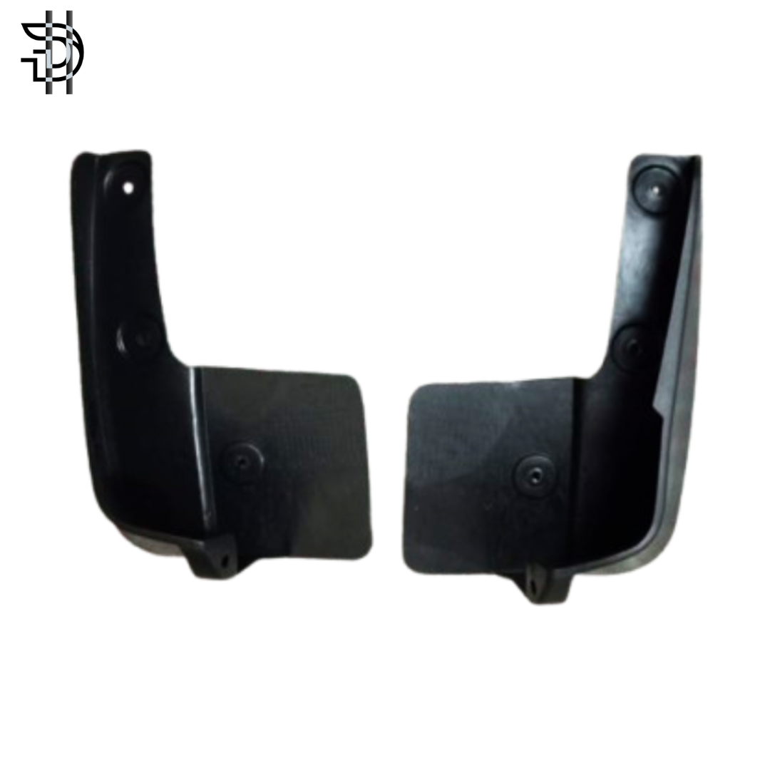 Suzuki Alto 2019–2025 New Model Mud Flaps | 2pcs Car Fender Splash Guards