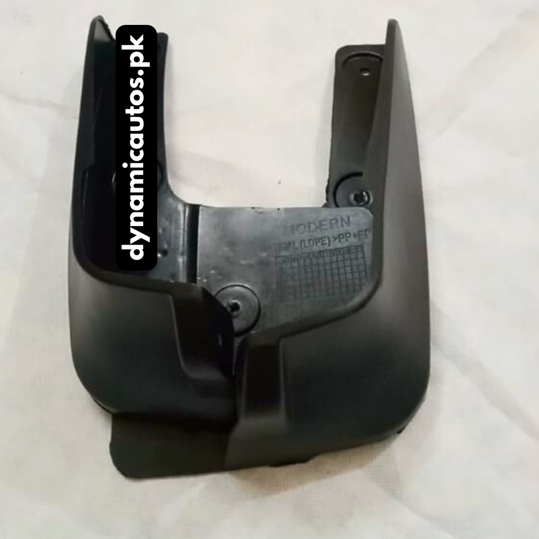 Suzuki Alto 2019–2025 New Model Mud Flaps | 2pcs Car Fender Splash Guards