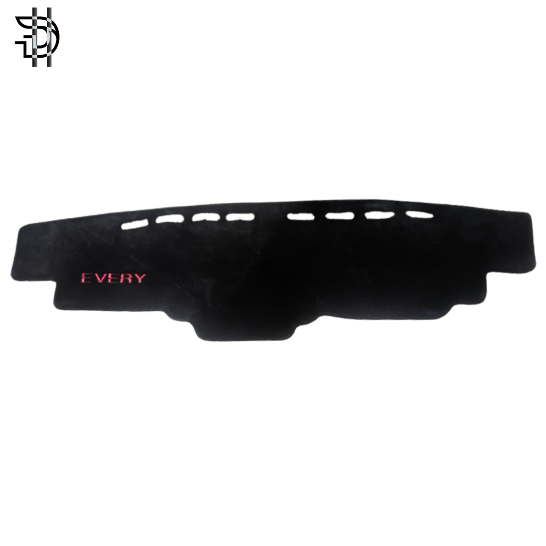 Suzuki Every Imported New Model 2016–2023 Velvet Dashboard Cover | Anti-Slip Heat Resistant Protection Mat – 1pcs