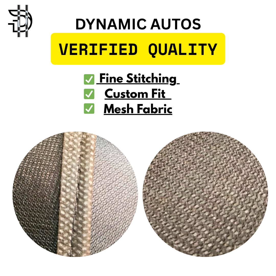 Toyota Corolla XLi, GLi, Altis 2014–2024 Custom Fit Side Sunshades | 4pcs Set | Heat & Privacy Protection