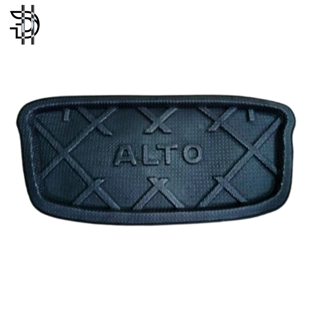 Suzuki Alto New Model Trunk Mat – Custom Fit Foam Material (2019–2025)