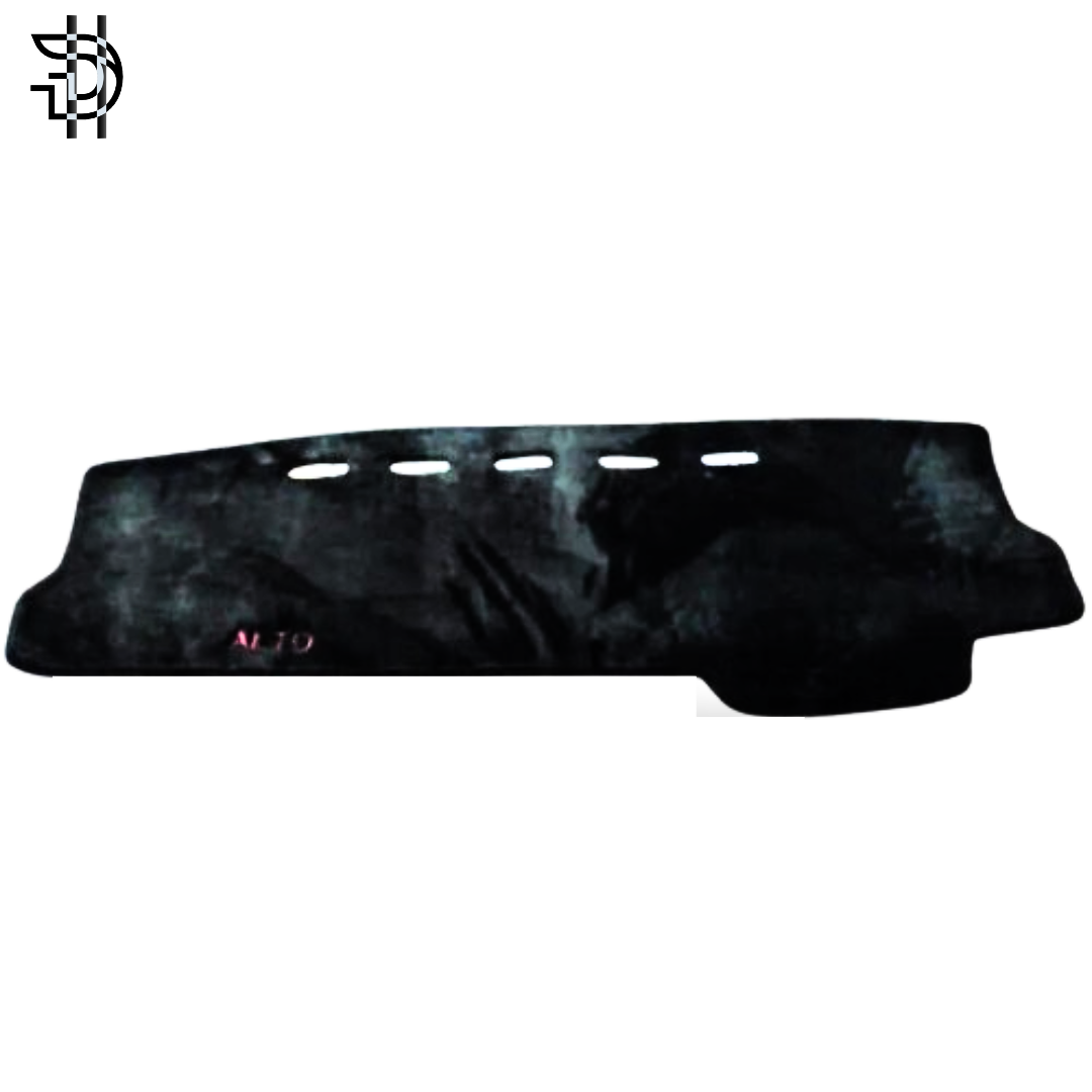 Suzuki Alto New Model 2019–2025 Dashboard Carpet Velvet | Heat Resistant Anti-Slip Dashboard Mat | 1pc