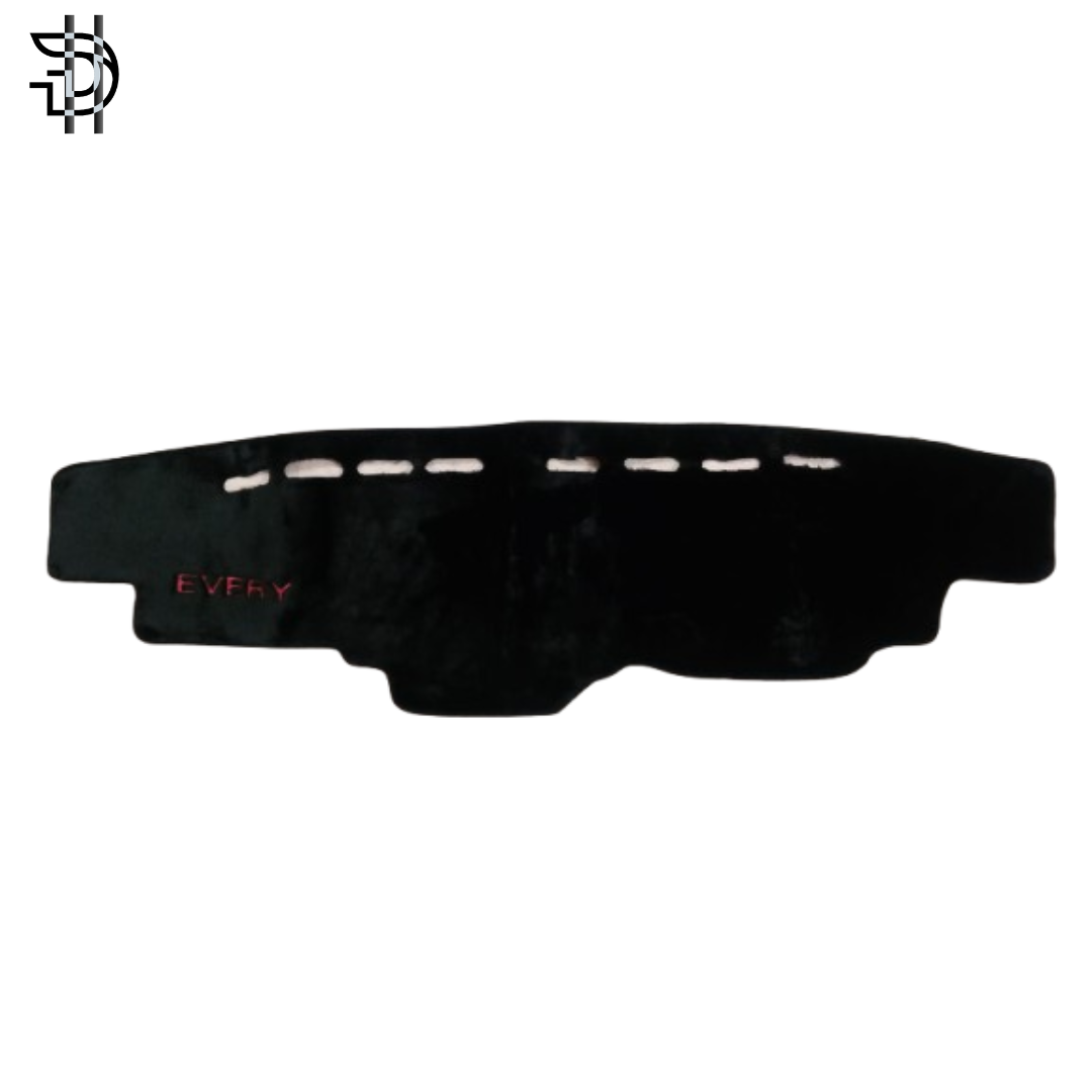 Suzuki Every Local New Model Velvet Dashboard Carpet | 2024–2025 | Custom Fit | Anti-Slip | Premium Quality