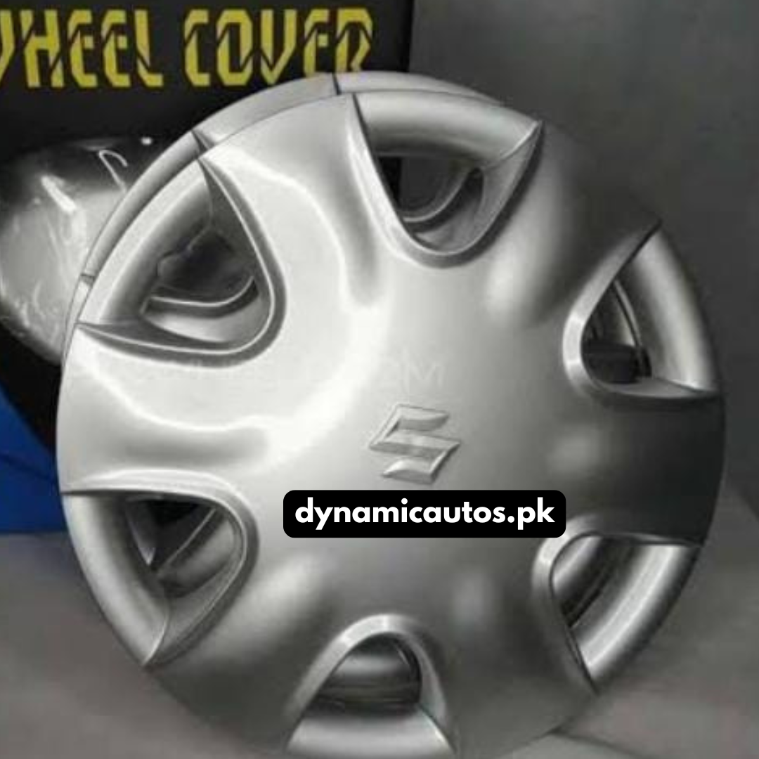 Suzuki Alto New Model 2019-2025 13'' Wheel Covers | OEM Design | ABS Material – 4pcs Set