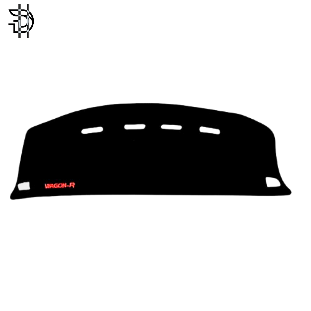 Suzuki Wagon R Dashboard Carpet Velvet | Model 2014–2025 | Anti-Slip Heat Resistant | Custom Fit Dashboard Mat