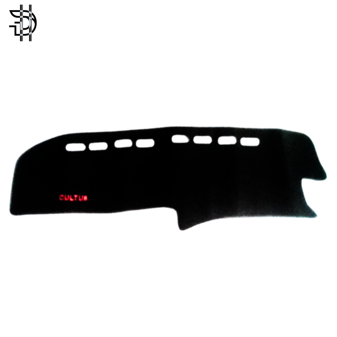 Suzuki Cultus Old Model 2000–2016 Velvet Dashboard Cover | Anti-Slip Heat Resistant Protection Mat – 1pcs