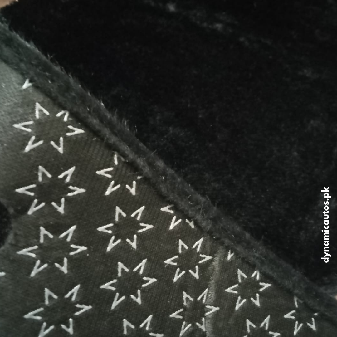 Honda Civic 2016–2022 Velvet Dashboard Carpet | Anti-Slip | Custom Fit | Premium Quality