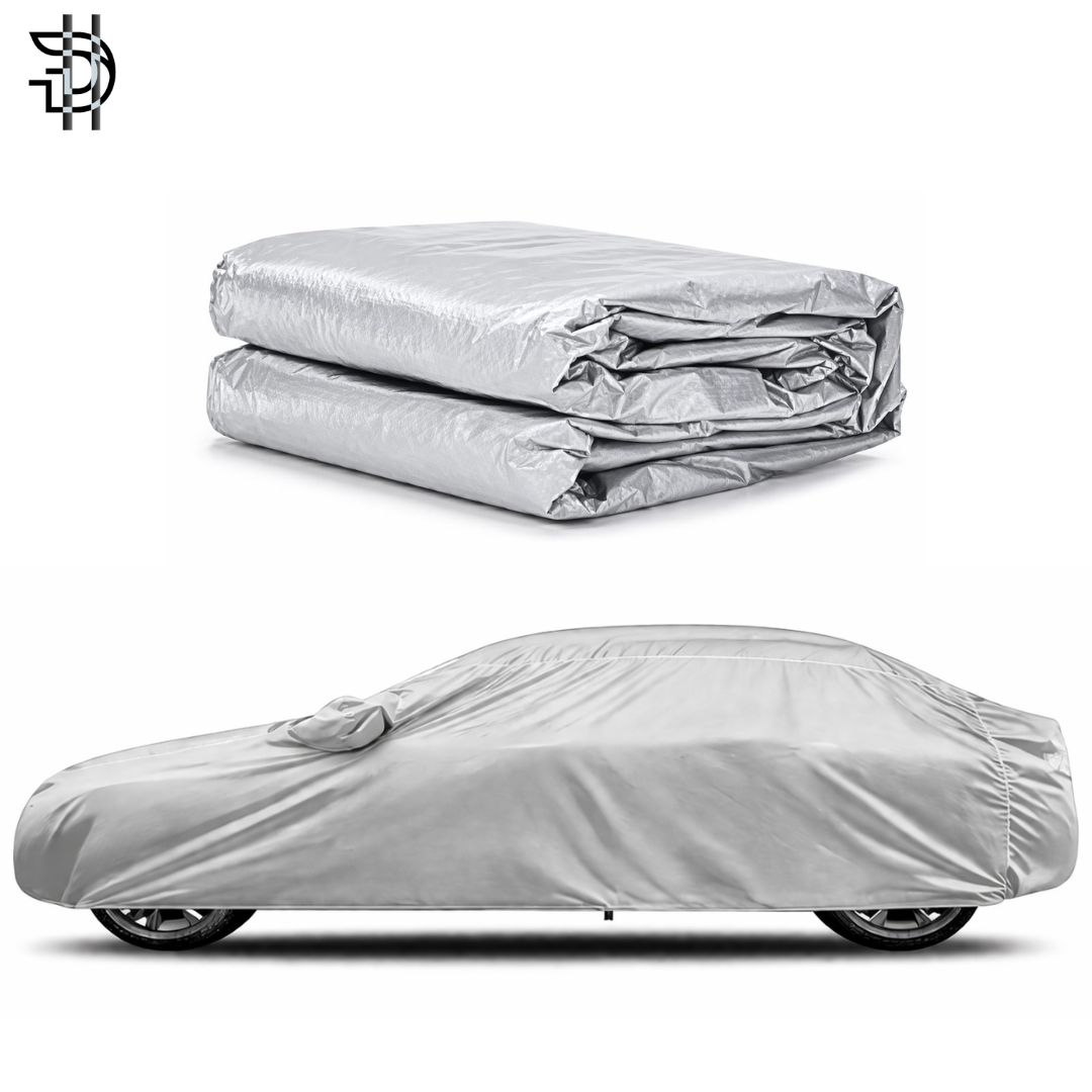 Honda City 2003-2008 Old Model Parachute Top Cover | Car Top Cover | Custom Fit | Dust & Scratch Protection | Waterproof | High Quality