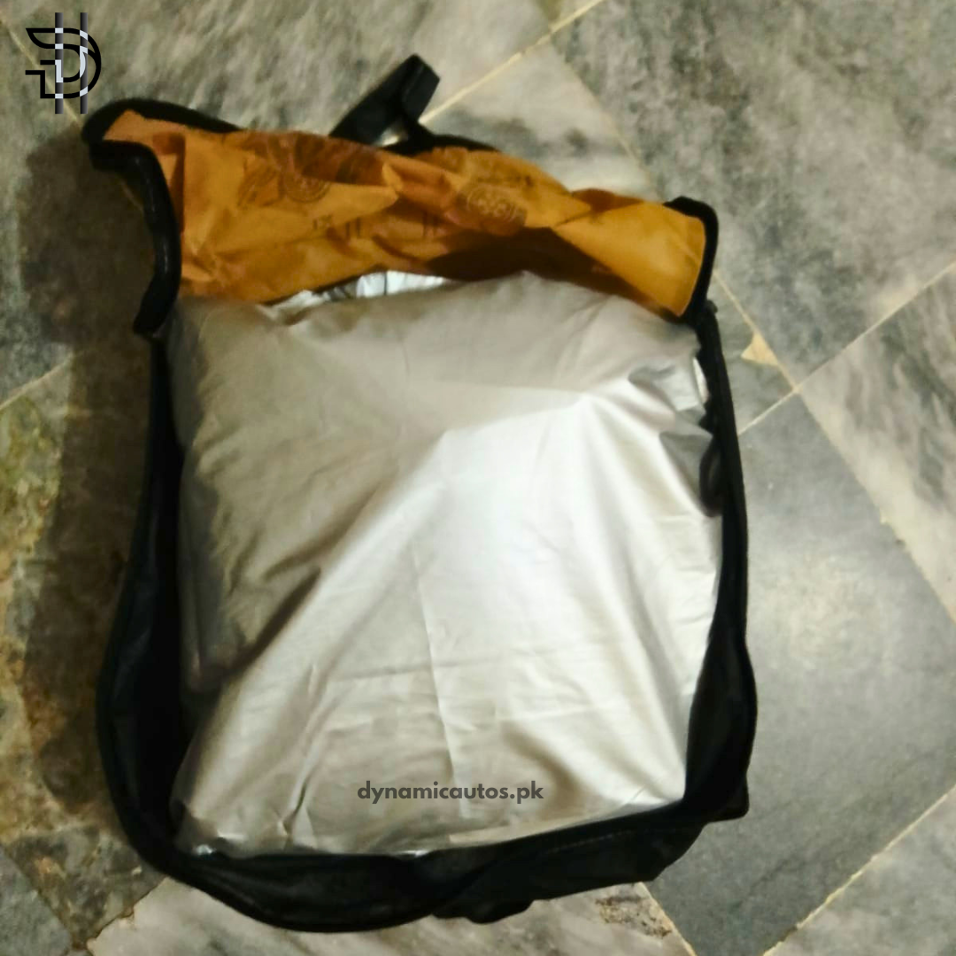 Hyundai Santro 2003-2014 Parachute Top Cover | Car Top Cover | Custom Fit | Dust & Scratch Protection | Waterproof | High Quality