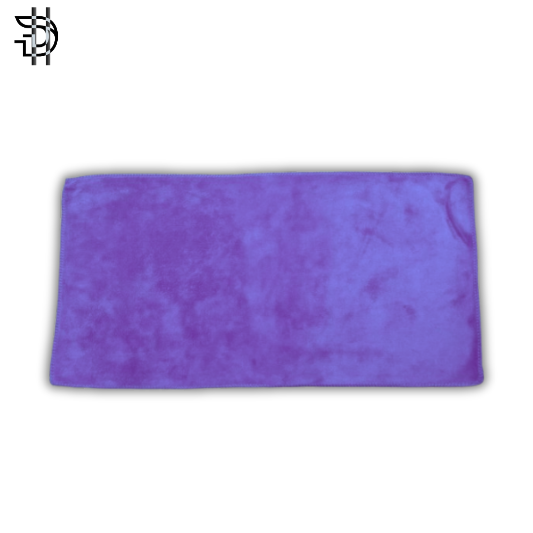 Microfiber Cleaning Cloth | 1Pc Soft Towel 30x60cm – 350 GSM | Car, Bike, Kitchen & Home Cleaning