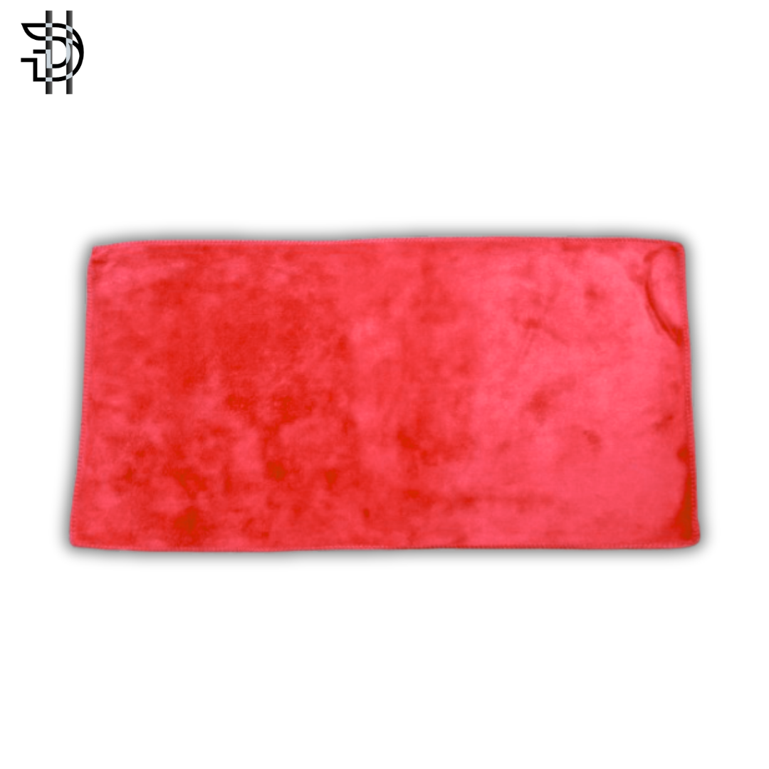 Microfiber Cleaning Cloth | 1Pc Soft Towel 30x60cm – 350 GSM | Car, Bike, Kitchen & Home Cleaning