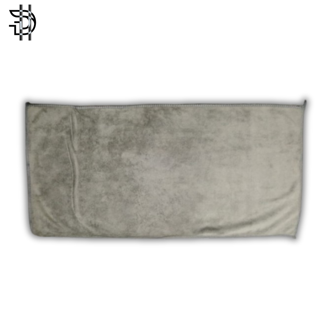 Microfiber Cleaning Cloth | 1Pc Soft Towel 30x60cm – 350 GSM | Car, Bike, Kitchen & Home Cleaning