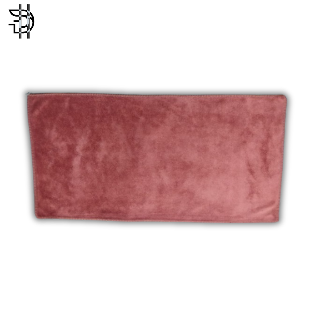 Microfiber Cleaning Cloth | 1Pc Soft Towel 30x60cm – 350 GSM | Car, Bike, Kitchen & Home Cleaning