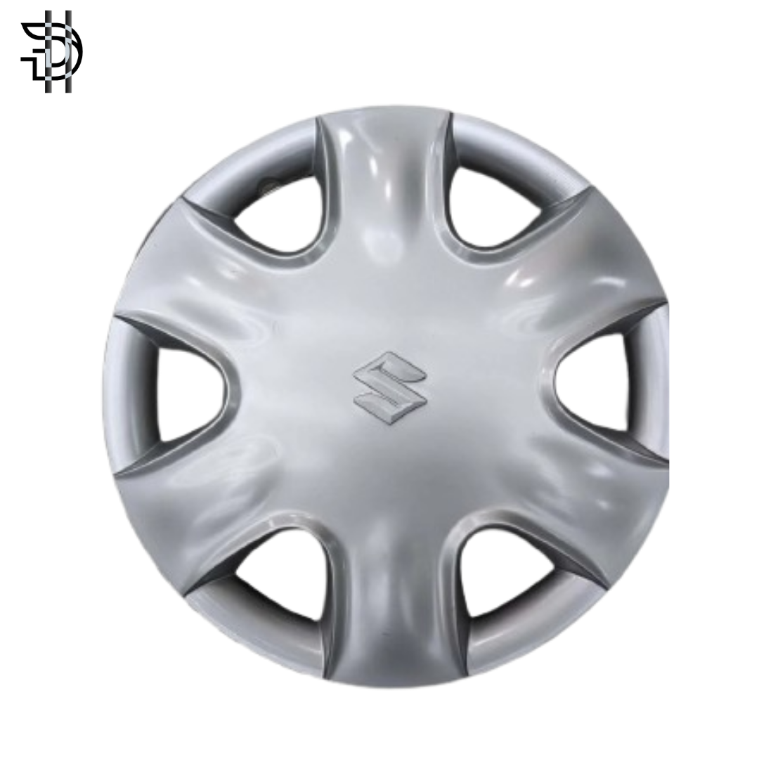 Suzuki Alto New Model 2019-2025 13'' Wheel Covers | OEM Design | ABS Material – 4pcs Set