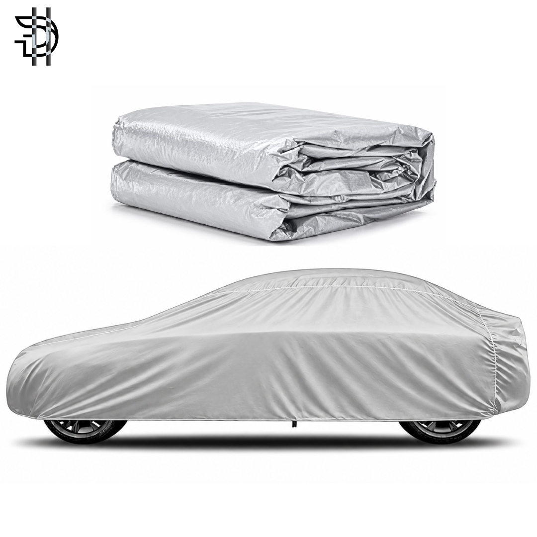 Toyota Corolla XLi, GLi, Altis Model 2014–2026 Parachute Top Cover | Car Top Cover | Custom Fit | Dust & Scratch Protection | Waterproof | High Quality