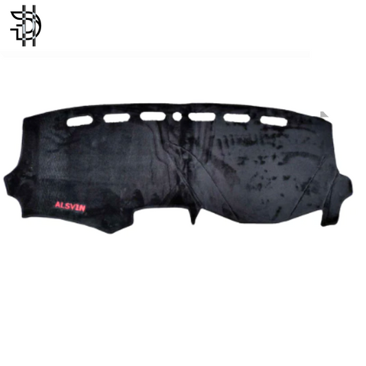 Changan Alsvin Dashboard Carpet Velvet 2021-2024 | Anti-Slip Heat Resistant Dashboard Cover | 1pc