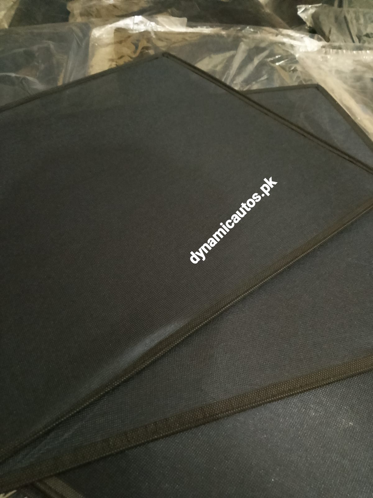 Toyota Fortuner Sigma/Legender/GR-S Model 2022–2025 Side Window Sunshades 4Pcs Set | Custom Fit | Heat Protection & Privacy