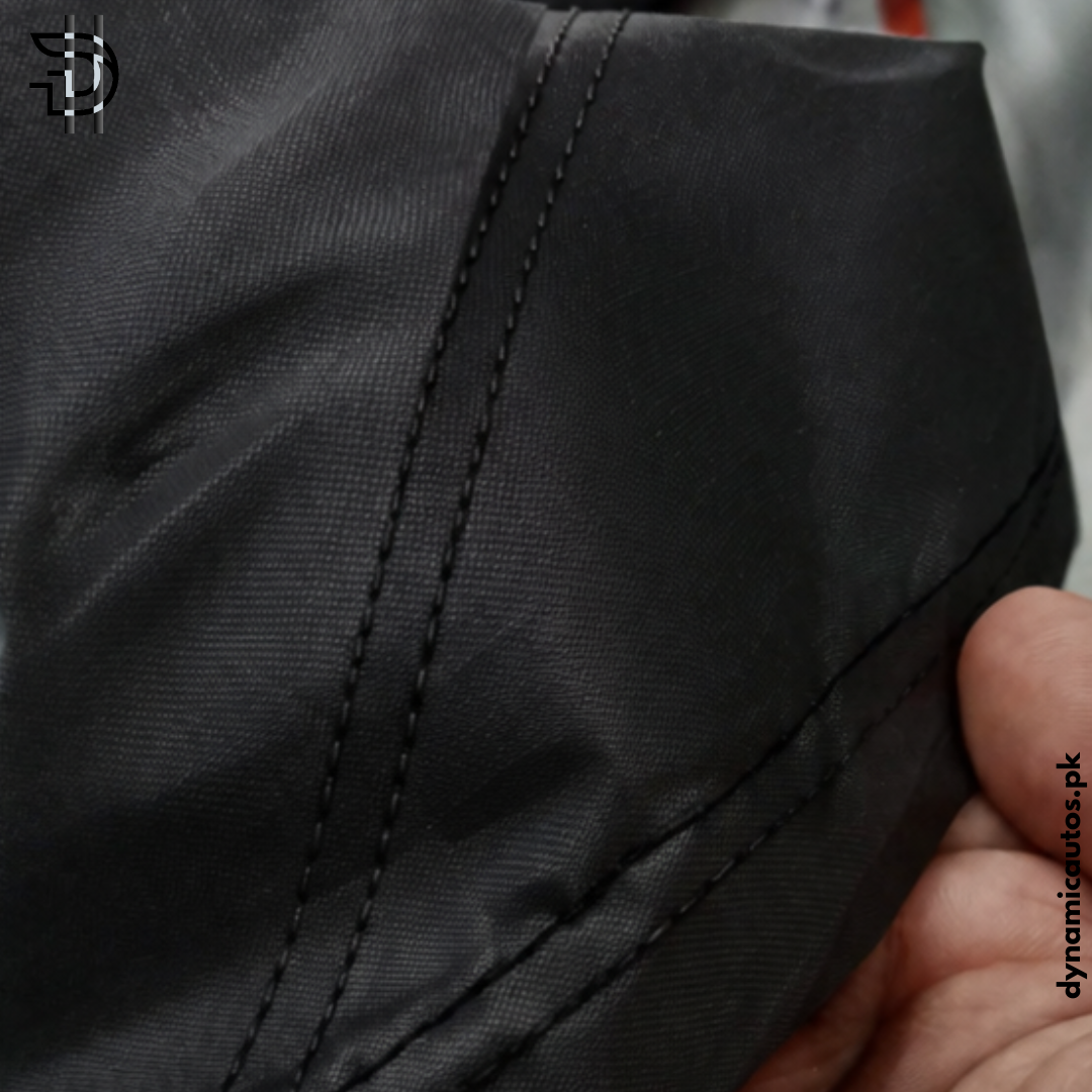 Haval H6 2021-2026 Black Coated Parachute Top Cover | Custom Fit Car Cover | Waterproof | Double Stitched | Dust & Scratch Protection | Premium Quality